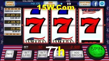 Jogos de Slot 77h
