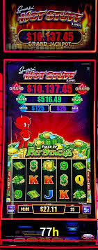 Blackjack Table 77h