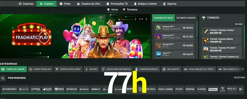 cassino 77h