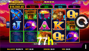 Sinta a adrenalina dos jogos de cassino com 77h